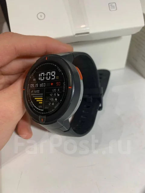 Amazfit Verge. GPS ����