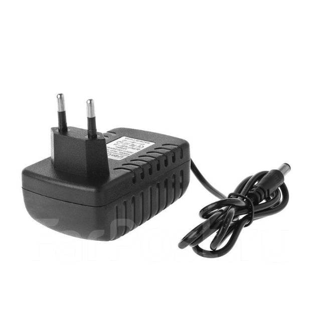 Блок питания, адаптер AC/DC Adapter 21V 1A, 21В 1А коннектор 5.5x2.5мм ...