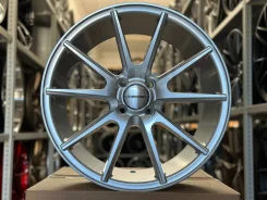 Vossen VFS-1. 7.5x17", 4x100, ET40, �� 73,1���. ��� ����� �� ������ ����