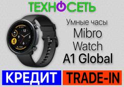 Mibro Watch A1. GPS, NFC 