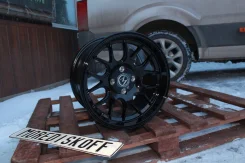 XXR 526. 8.25x15", 4x98, 4x100, ET20, �� 73,1���. ����