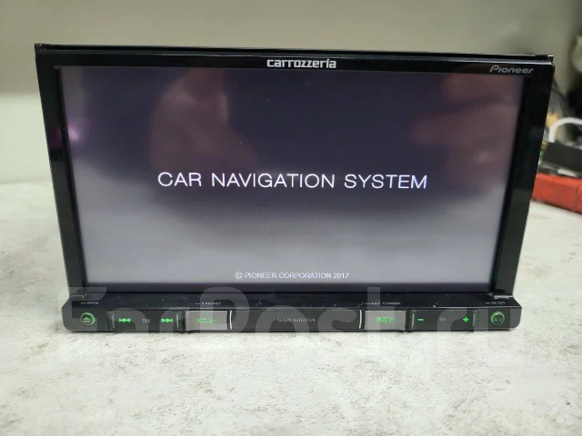 Pioneer Carrozzeria AVIC-RZ801 2017 год! USB/DVD/SD/MP3/AUX