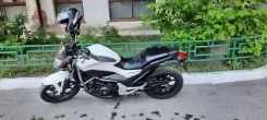 Honda NC 700S. 670����. ��., ��������, ���������, ������ �� �� ����