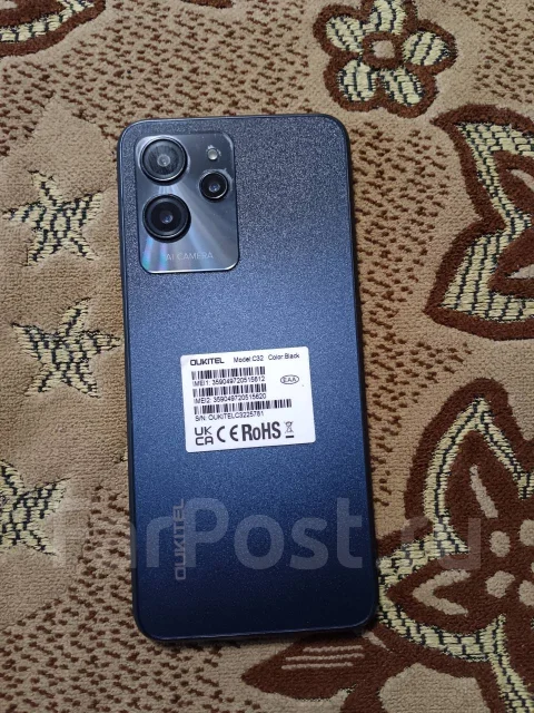 Oukitel. �����, 128 ��, ������, 4G LTE ����