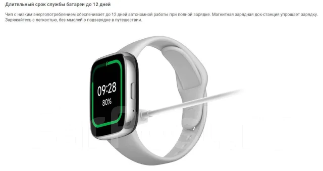 Redmi Watch 3. IP68 ����