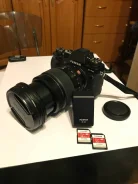 Fujifilm X-T2. 20 � ����� ��, ���: 4� ����