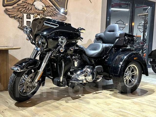 Tri glide shop ultra classic