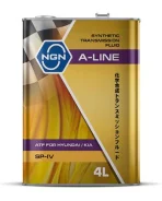 Hyundai-Kia. ATF (��� ����), �������������, 4��. ����