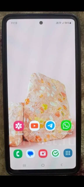 Samsung Galaxy A53 5G. �/�, 128 ��, ������, 3G, 4G LTE, 5G, Dual-SIM, NFC ����