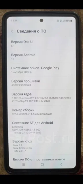 Samsung Galaxy A53 5G. �/�, 128 ��, ������, 3G, 4G LTE, 5G, Dual-SIM, NFC ����