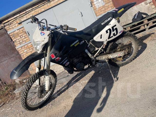 Suzuki RMX 250, 1993, 250 куб. см. 2х тактный, с пробегом, неисправен ...