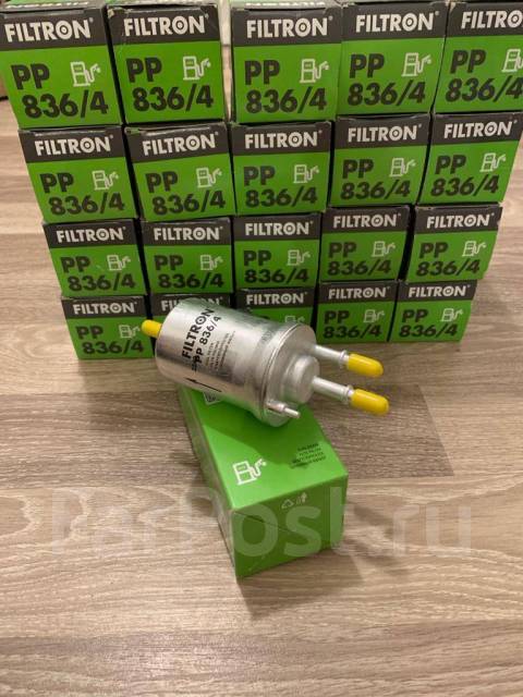   Filtron PP836/4 Skoda/VW PP8364 