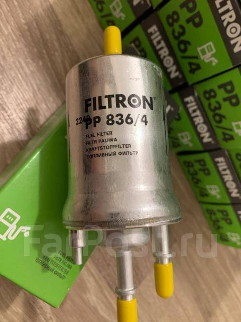   Filtron PP836/4 Skoda/VW PP8364 