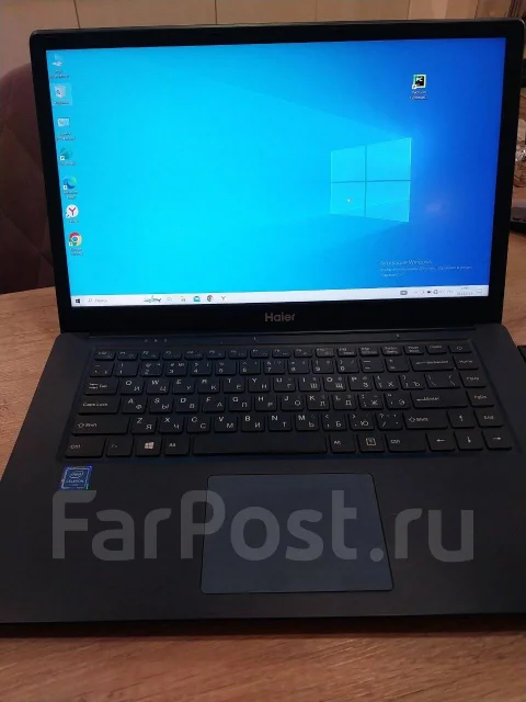 Haier U1500SD. 15.6", ��� 4 ��, ����������� �� 8��. ����