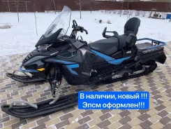 BRP Lynx Commander. ��������, ��, ��� ������� ����