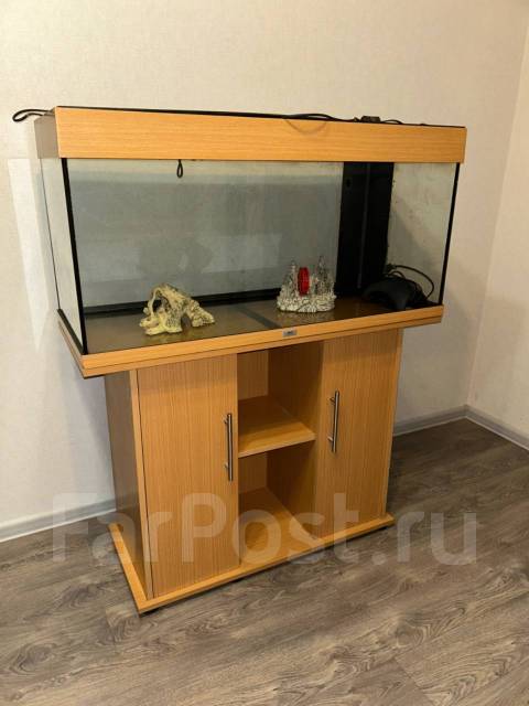 Аквариум 200 литров, в наличии. Цена: 15 000₽ во Владивостоке