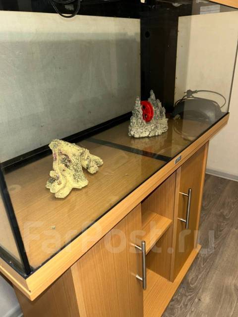 Аквариум 200 литров, в наличии. Цена: 15 000₽ во Владивостоке