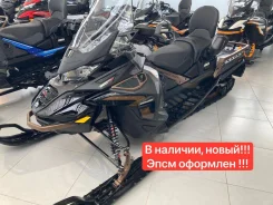BRP Lynx Commander Grand Tourer. ��������, ��, ��� ������� ����