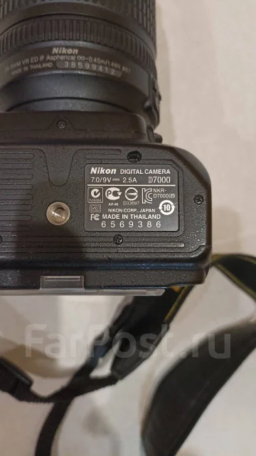 Nikon D7000 Body ����