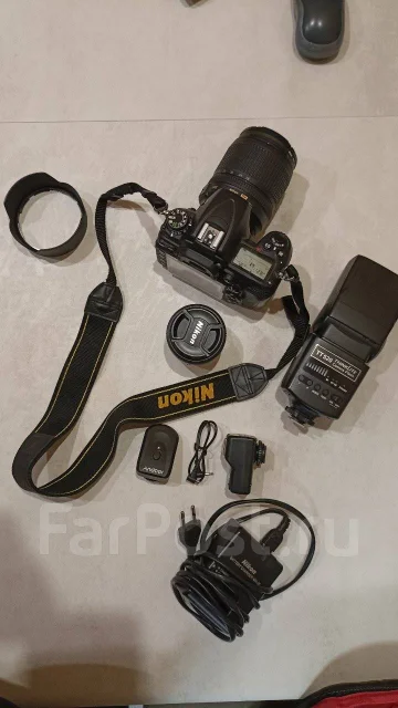 Nikon D7000 Body ����