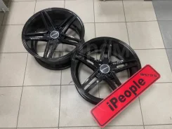 Vossen CV5. 7.5x17", 4x100, ET35, �� 73,1���. ��� ����� �� ������ ����