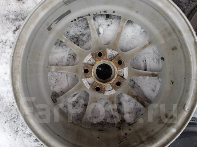 �����. 6.5x16", 5x114.3, ET38, �� 73,1���. ����