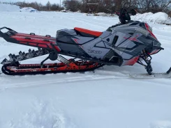 BRP Ski-Doo Summit X with Expert Package. ��������, ���� ���, � �������� ����