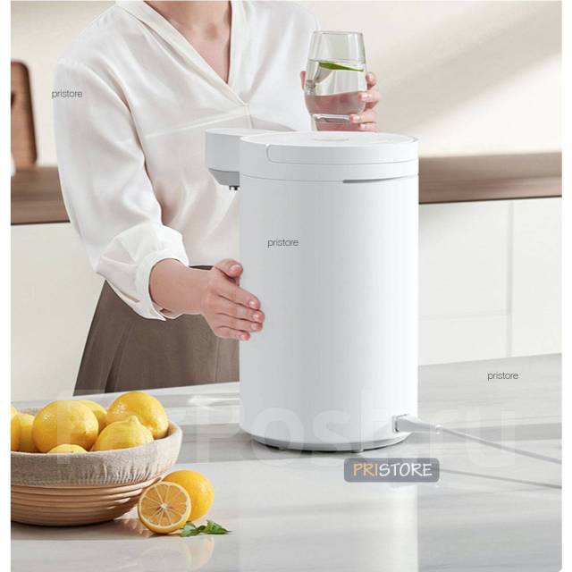 Умный термопот Xiaomi Mijia Smart Electric Kettle 5 литров МЕК01JL ...
