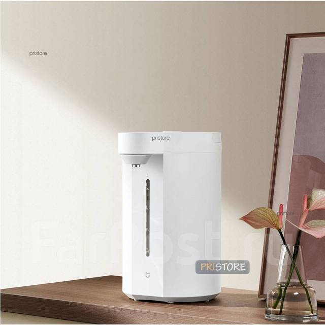 Умный термопот Xiaomi Mijia Smart Electric Kettle 5 литров МЕК01JL ...