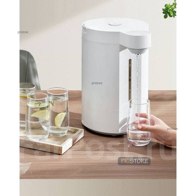 Умный термопот Xiaomi Mijia Smart Electric Kettle 5 литров МЕК01JL ...