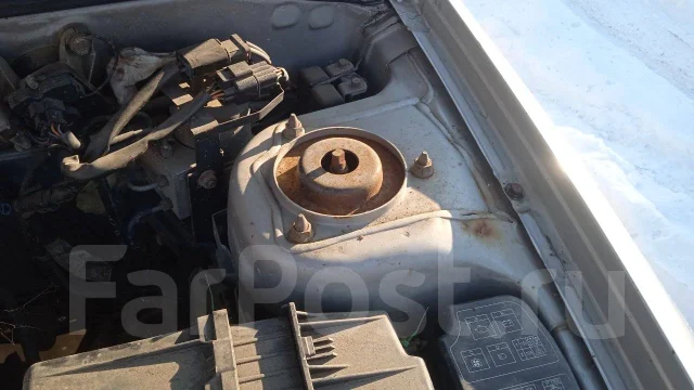 Mitsubishi Mirage. CK1A, 4G13 ����