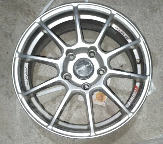 Lenso Raiden Project D Spec-B. 6.5x15", 5x114.3, ET41 ����