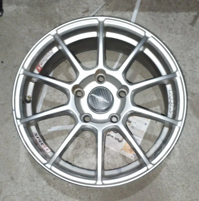 Lenso Raiden Project D Spec-B. 6.5x15", 5x114.3, ET41 ����