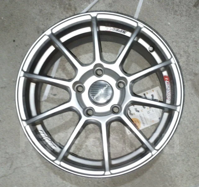 Lenso Raiden Project D Spec-B. 6.5x15", 5x114.3, ET41 ����