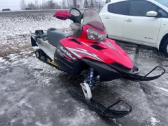 Polaris Switchback 600. ��������, ��, �� ����