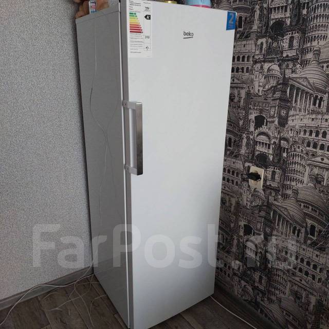 Продам морозильную камеру beko, б/у, в наличии. Цена: 25 000₽ в Большом ...