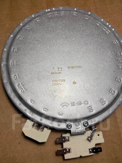 Плиты конфорка Hi-Light Gorenje 598265, новый, в наличии. Цена: 5 400 ...
