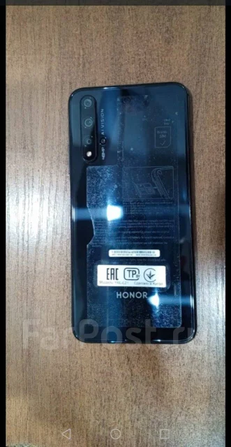 Honor 20. �/�, 128 �� ����