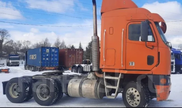 Freightliner Argosy ����