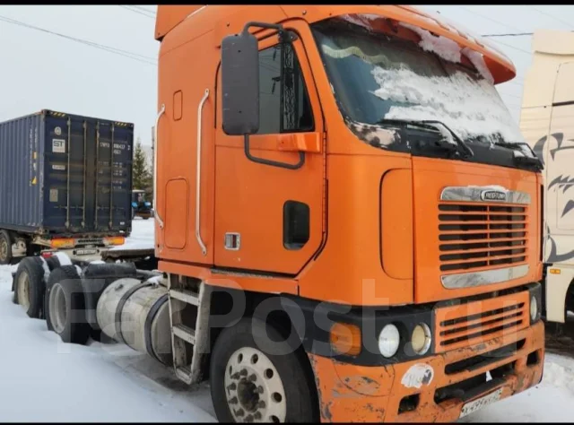 Freightliner Argosy ����