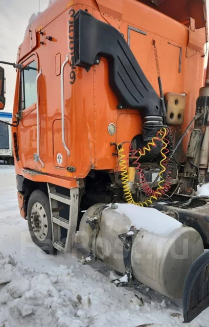 Freightliner Argosy ����