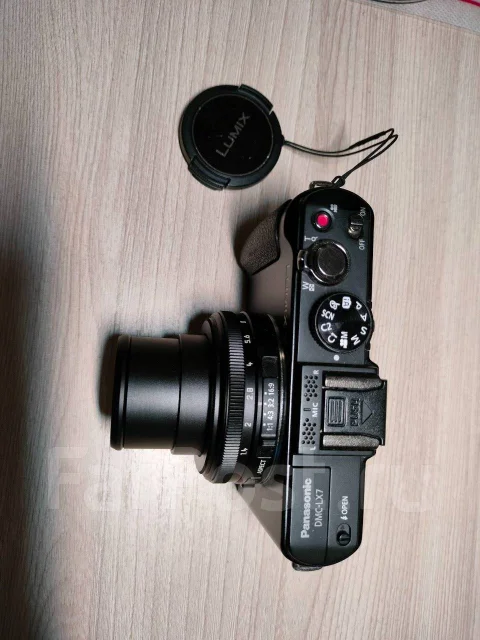 Panasonic Lumix. 10 - 14.9 ��, ���: 4� ����