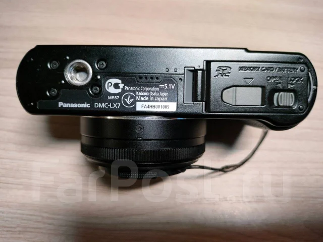 Panasonic Lumix. 10 - 14.9 ��, ���: 4� ����