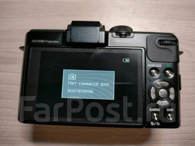 Panasonic Lumix. 10 - 14.9 ��, ���: 4� ����