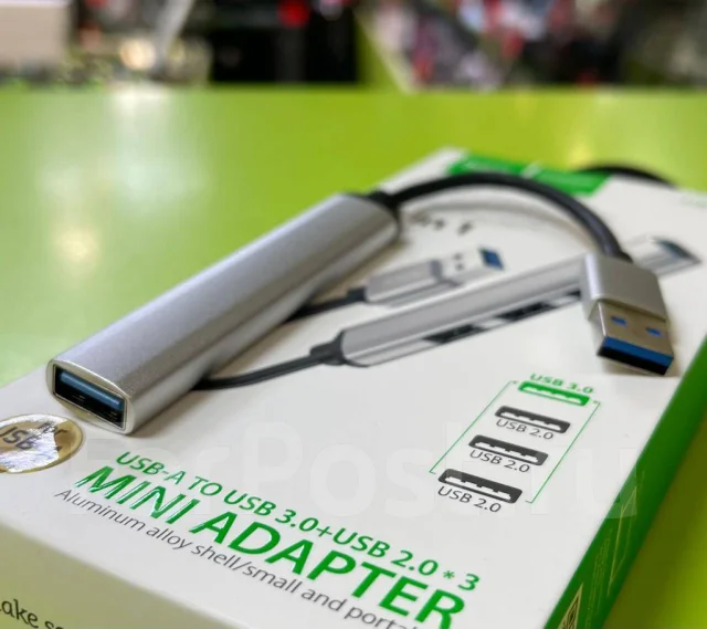 USB-������������. ����