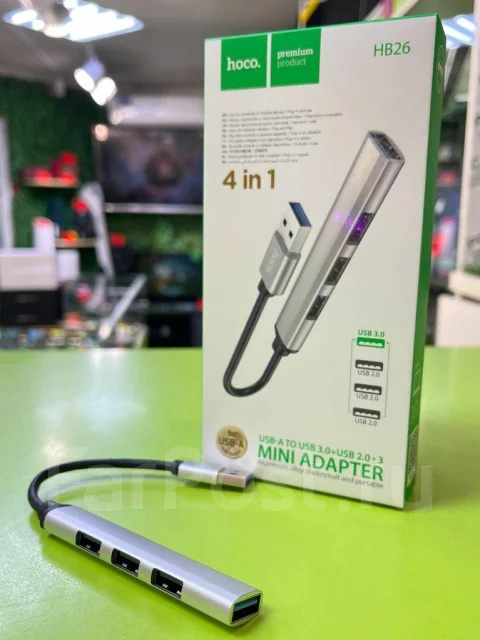 USB-������������. ����