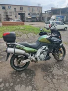 Suzuki V-Strom 1000. 1 000����. ��., ��������, ���������, ������ �� �� ����