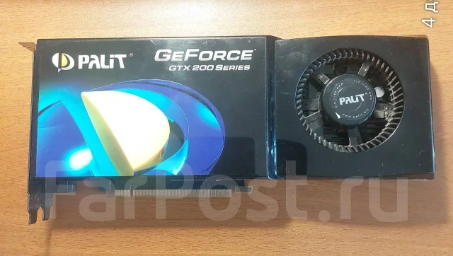 GeForce GTX 260 ����