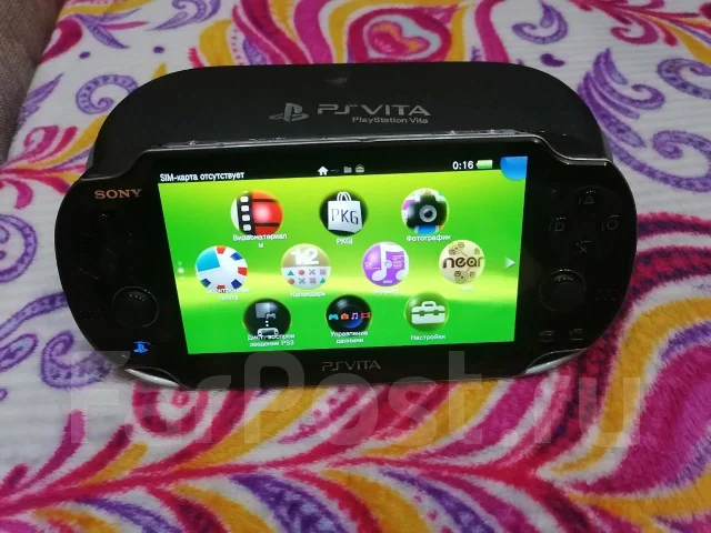 Sony PlayStation Vita Slim ����