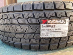 Yokohama Ice Guard G075. ������, ��� �����, 2026 ���, ����� ����